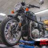Triumph Bonneville T120 & Thruxton 1200 Standard - Upgrade floating front brake rotors kit (340 mm) & pads