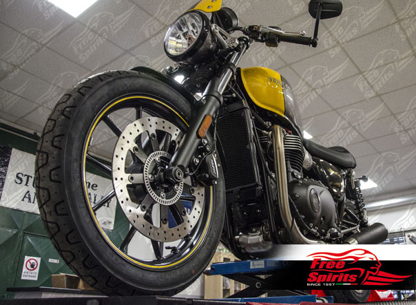 Triumph Street Twin/Cup/Scrambler, Bobber & T100 2016/20 Triumph Street Twin/Cup/Scrambler, Bobber & T100 2016/20