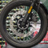 Triumph Street Twin/Cup/Scrambler, Bobber & T100 2016 up - Upgrade floating front brake rotor kit (340 mm) & pads