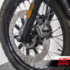 Triumph Street Twin/Cup/Scrambler, Bobber & T100 2016 up - Upgrade floating front brake rotor kit (340 mm) & pads