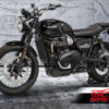 Triumph Street Twin/Cup/Scrambler, Bobber & T100 2016 up - Upgrade floating front brake rotor kit (340 mm) & pads