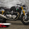 Triumph Thruxton R, Bobber TFC & Tiger 1200 - Upgrade front brake rotors kit (340 mm) & pads - KIT