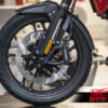 Triumph Thruxton R, Bobber TFC & Tiger 1200 - Upgrade front brake rotors kit (340 mm) & pads - KIT