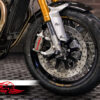 Triumph Thruxton R, Bobber TFC & Tiger 1200 - Upgrade front brake rotors kit (340 mm) & pads - KIT