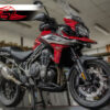 Triumph Thruxton R, Bobber TFC & Tiger 1200 - Upgrade front brake rotors kit (340 mm) & pads - KIT