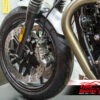 Triumph Speed Twin - Upgrade front brake rotors kit (340 mm) & pads