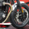 Triumph Speed Twin - Upgrade front brake rotors kit (340 mm) & pads
