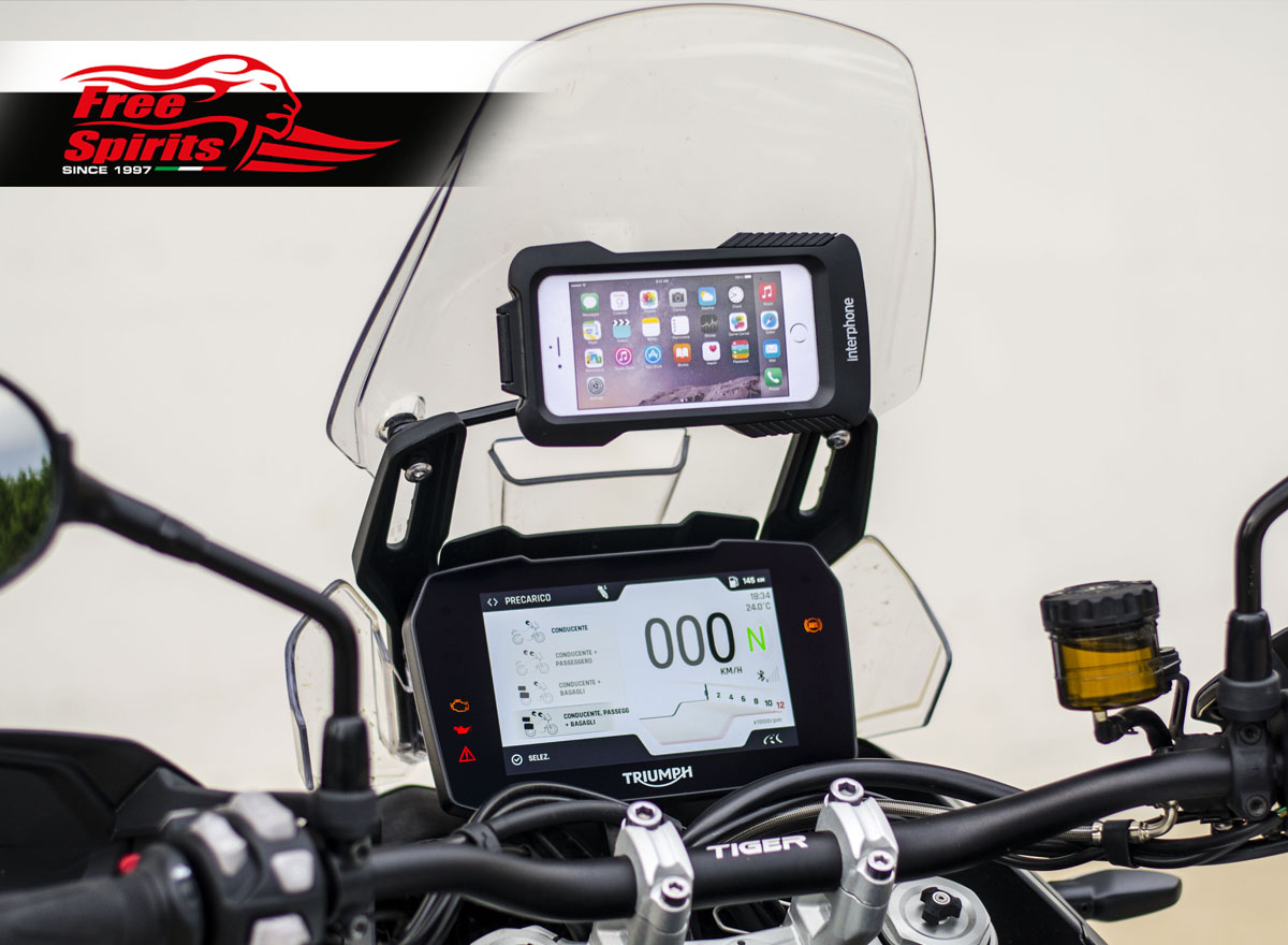 Support De Téléphone Portable Pour Moto, Support De Navigation Gps Pour  Tiger900 Tiger 900 Pour Gt Pro Pour Accessoires Rally Pro, Magasinez Les  Dernières Tendances