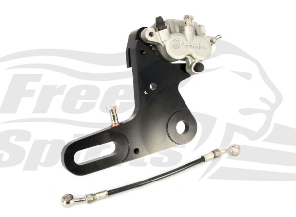 Triumph Classic 2016 up rear Brembo caliper kit