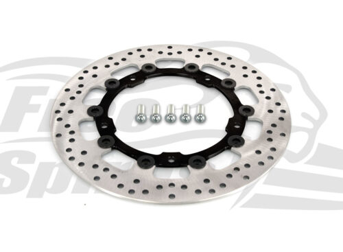 Disco freno delantero 300 mm de repuesto y pastillas para Harley  DavidsonCod. 203507 KITFrenos HARLEY DAVIDSON / BUELL Productos Novedades -  Free Spirits