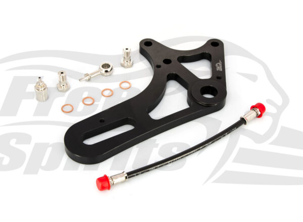 Triumph New Classic rear Caliper relocation bracket