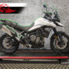 Rear suspension lowering kit (-10 mm) for Triumph Tiger 900