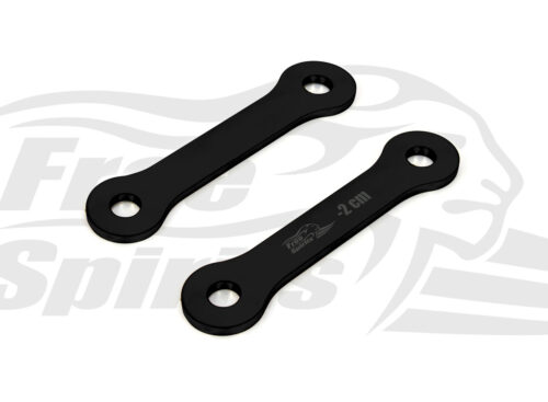 Rear suspension lowering kit (-20 mm) for Triumph Tiger 900