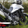Air deflectors for Triumph Tiger 900