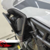 Air deflectors for Triumph Tiger 900