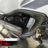 Air deflectors for Triumph Tiger 900