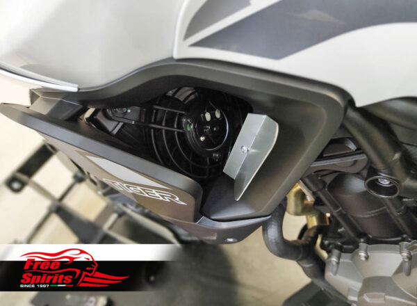 Air deflectors for Triumph Tiger 900