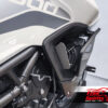 Air deflectors for Triumph Tiger 900
