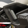 Air deflectors for Triumph Tiger 900