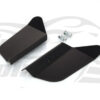 Air deflectors for Triumph Tiger 900