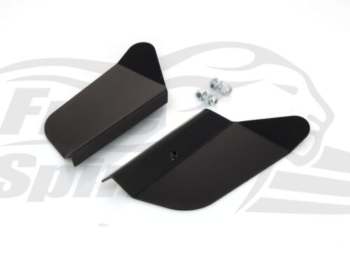 Air deflectors for Triumph Tiger 900