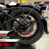 Side license plate bracket for Triumph Bobber & Speedmaster 1200 - KIT