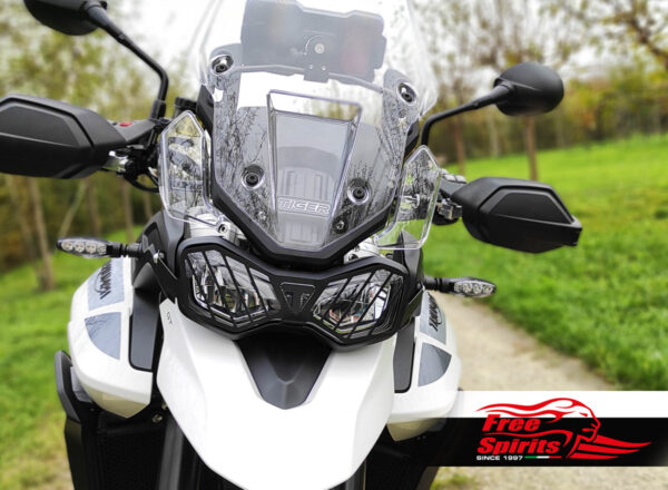 Headlamp grille for Triumph Tiger 900