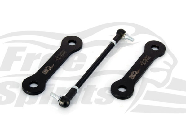 Rear suspension lowering kit (-20 mm) for Triumph Tiger 1200 with TSAS system