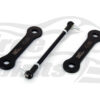 Rear suspension lowering kit (-20 mm) for Triumph Tiger 1200 with TSAS system