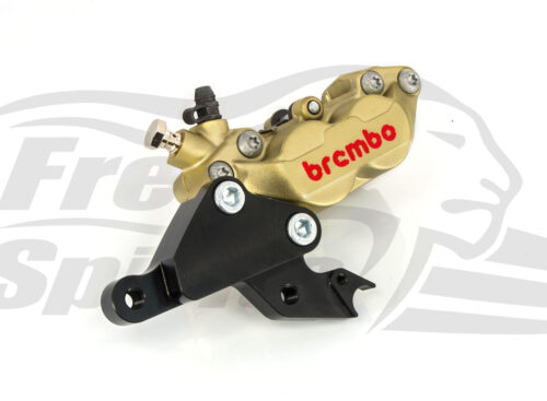 Front brake caliper 4 pot kit for Indian Scout - KIT