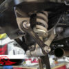 Rear suspension lowering kit (-20 mm) for Triumph Tiger 1200 with TSAS system
