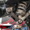 Rear suspension lowering kit (-20 mm) for Triumph Tiger 1200 with TSAS system