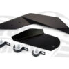 Air deflectors for Triumph Tiger 1200