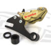 Rear brake caliper 4 pot kit for Harley Davidson XR1200