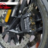 Brake calipers guard for Triumph Tiger 1200 & Tiger Explorer 2017 up