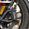 Brake calipers guard for Triumph Tiger 1200 & Tiger Explorer 2017 up