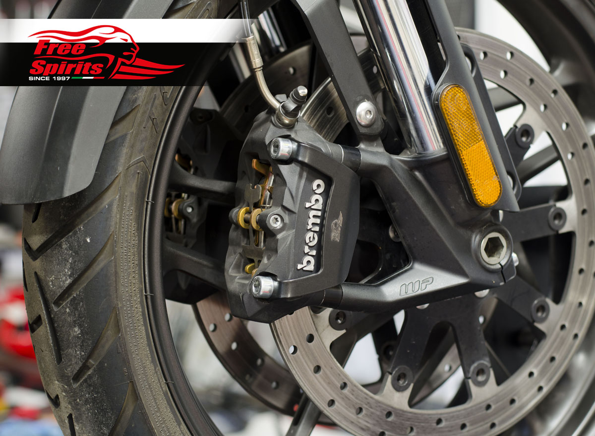  Cubre Pinzas Brembo