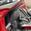 Air deflectors for Triumph Tiger 1200