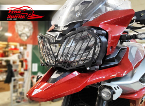 Headlamp grille for Triumph Tiger 1200 & Tiger Explorer 