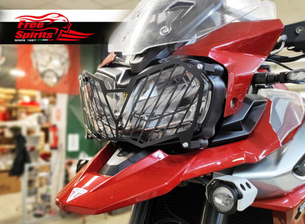 Headlamp grille for Triumph Tiger 1200 & Tiger Explorer