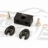 Adaptador ABS (Frente) para Harley Davidson Sportster y Softail