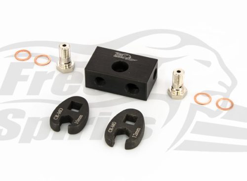 ABS Brake Tee (front) Harley Davidson Sportster, Dyna & Softail