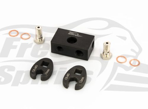 Adattatore ABS (anteriore) per Harley Davidson Sportster, Dyna e Softail