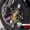 Front brake caliper 4 pot kit for Harley Davidson XG Street Rod - KIT