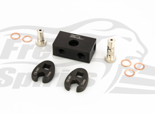 ABS Brake Tee (front) - KIT