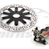 Harley Davidson Softail single disc 2015 up - Bolt-in kit with 4p. caliper & rotor 320 mm - KIT
