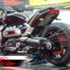 Portatarga laterale per Triumph Rocket 3 - immagine 7