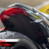 Portatarga laterale per Triumph Rocket 3 - immagine 8