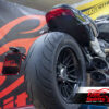 Portatarga laterale per Triumph Rocket 3 - immagine 6
