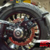 Portatarga laterale per Triumph Rocket 3 - immagine 5